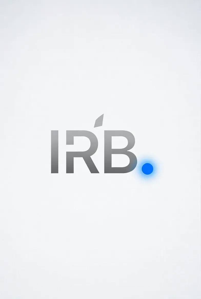 IRB. — IRB GPT wordmark